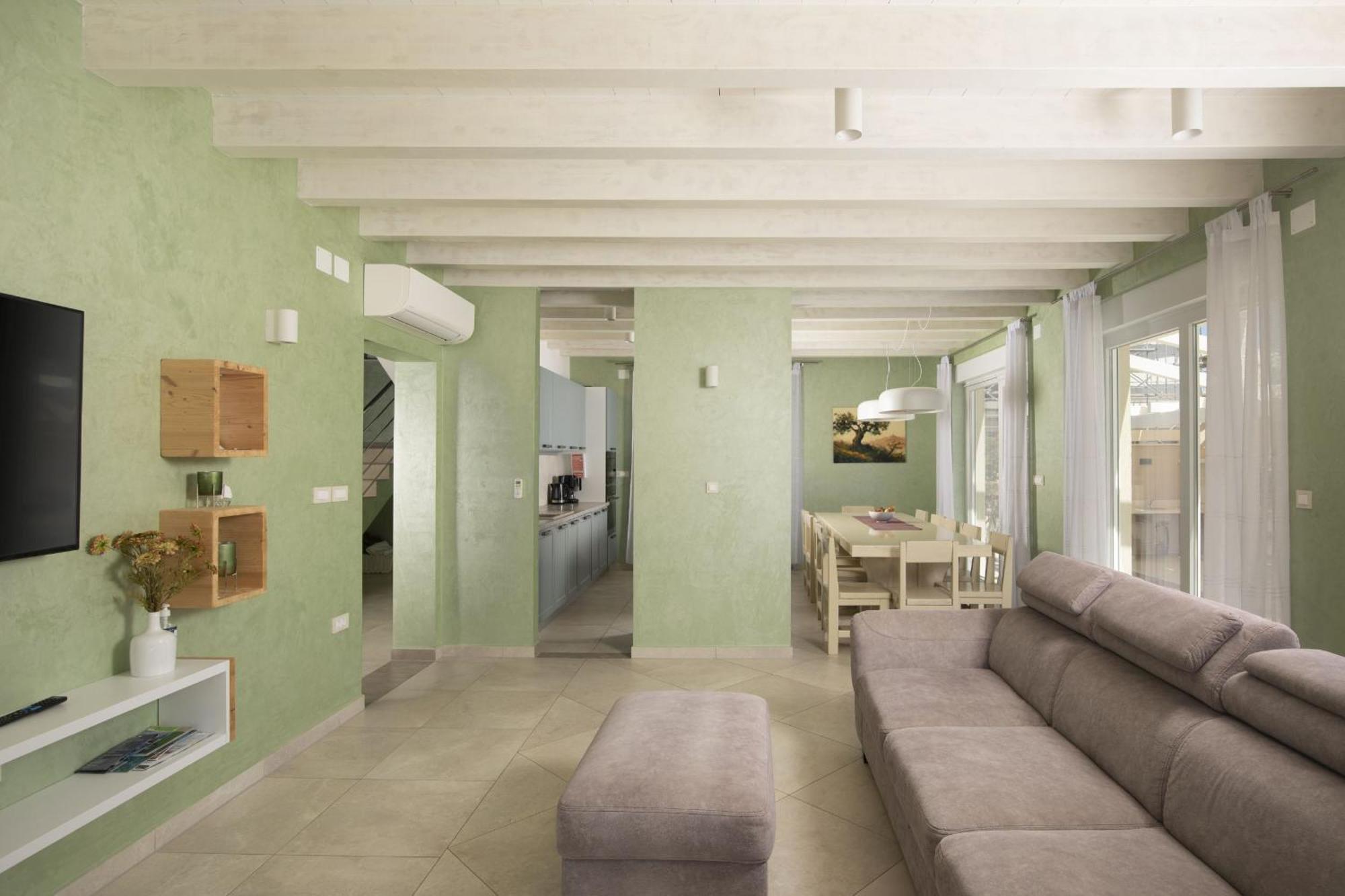 Villa Olivia - New And Modern House With Pool, Souna, Jacuzzi & Playground, Liznjan - Istra Extérieur photo